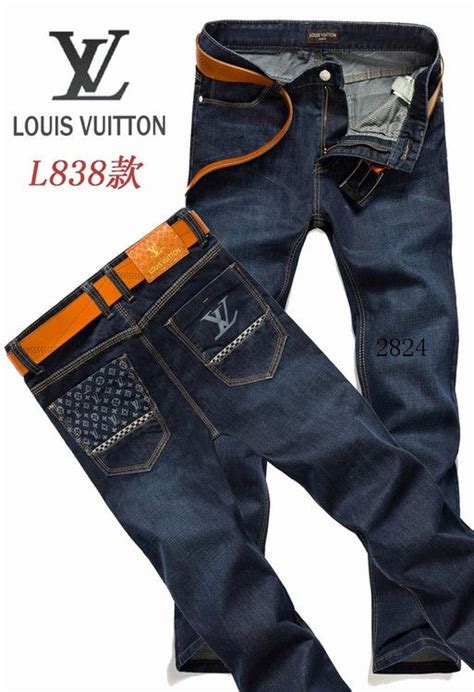 louis vuitton men's jeans price